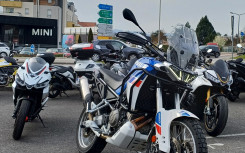 APRILIA TUAREG 660 GRT 12 MOIS