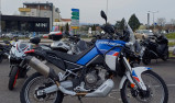 APRILIA TUAREG 660 NEUF GRT 12 MOIS