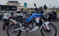 APRILIA TUAREG 660 NEUF GRT 12 MOIS