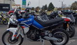 APRILIA TUAREG 660 NEUF GRT 12 MOIS