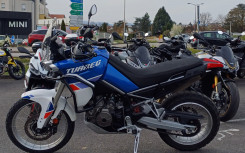 APRILIA TUAREG 660 NEUF GRT 12 MOIS