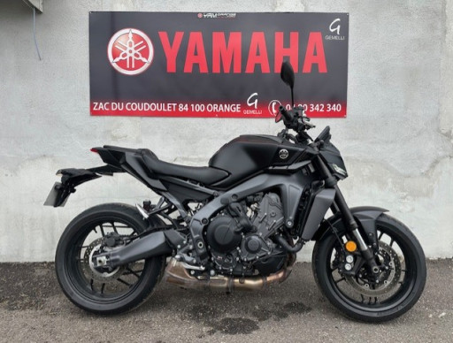 YAMAHA MT-09 Y-AMT