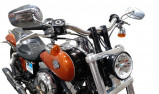 HARLEY-DAVIDSON DYNA WIDE GLIDE 1584 ACCIDENTE RSV 