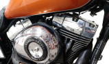 HARLEY-DAVIDSON DYNA WIDE GLIDE 1584 ACCIDENTE RSV 