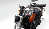 HARLEY-DAVIDSON DYNA WIDE GLIDE 1584 ACCIDENTE RSV 