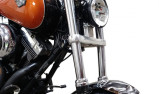 HARLEY-DAVIDSON DYNA WIDE GLIDE 1584 ACCIDENTE RSV 