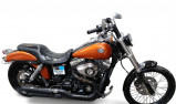 HARLEY-DAVIDSON DYNA WIDE GLIDE 1584 ACCIDENTE RSV 