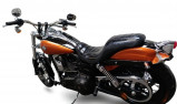 HARLEY-DAVIDSON DYNA WIDE GLIDE 1584 ACCIDENTE RSV 