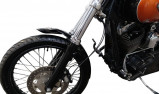 HARLEY-DAVIDSON DYNA WIDE GLIDE 1584 ACCIDENTE RSV 
