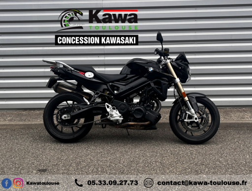 BMW F800R