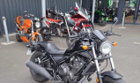 HONDA CMX 500 REBEL