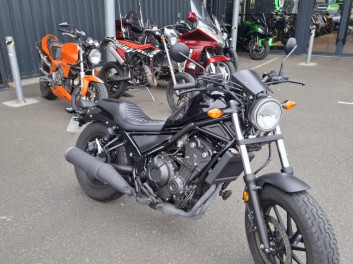 HONDA CMX 500 REBEL