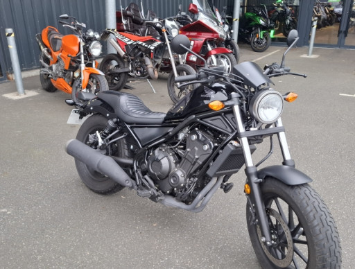 HONDA CMX 500 REBEL