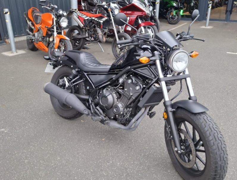HONDA CMX 500 REBEL