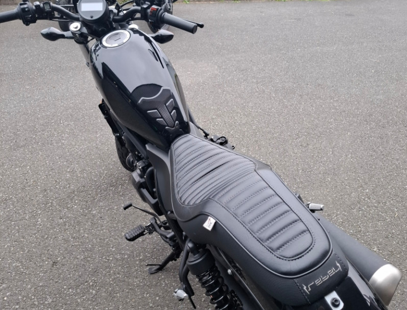 HONDA CMX 500 REBEL