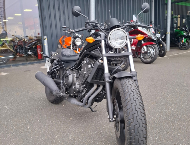 HONDA CMX 500 REBEL