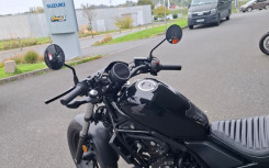HONDA CMX 500 REBEL