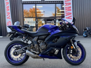 YAMAHA YZF-R7 / R7