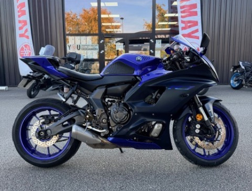 YAMAHA YZF-R7 / R7