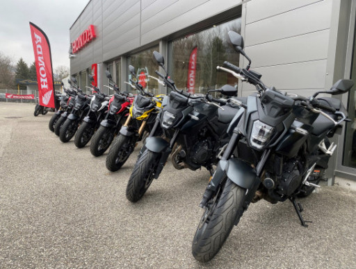 CB500F