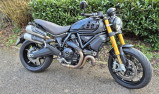 DUCATI SCRAMBLER 1100 sport pro 