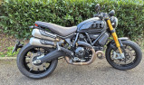 DUCATI SCRAMBLER 1100 sport pro 