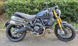 DUCATI SCRAMBLER 1100 sport pro 