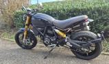 DUCATI SCRAMBLER 1100 sport pro 