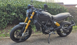DUCATI SCRAMBLER 1100 sport pro 