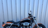 HARLEY-DAVIDSON SPORTSTER CUSTOM 1200 CA