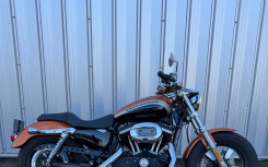HARLEY-DAVIDSON SPORTSTER CUSTOM 1200 CA