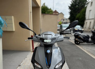PIAGGIO LIBERTY S 125 Iget