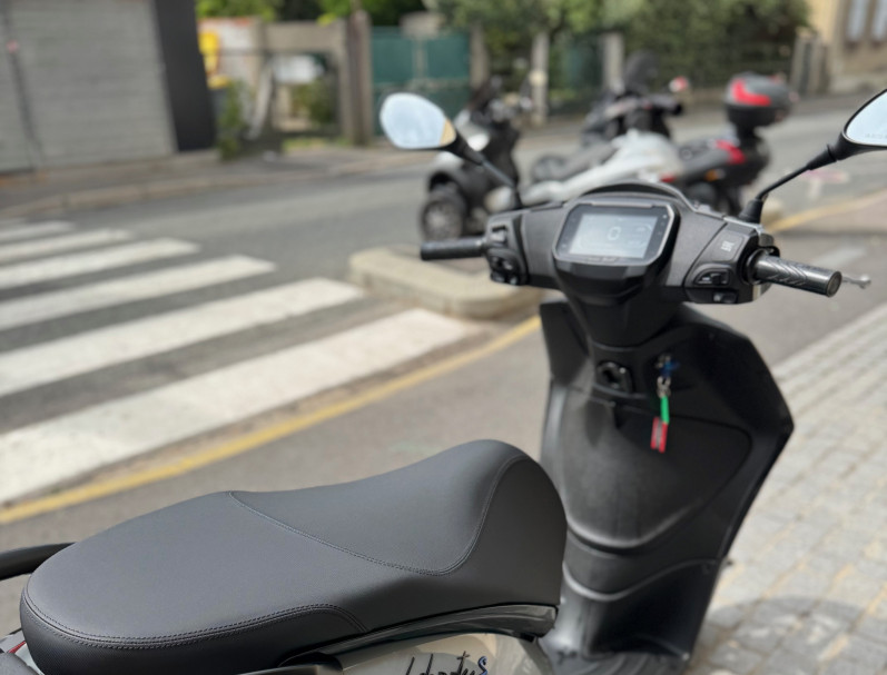 PIAGGIO LIBERTY S 125 Iget
