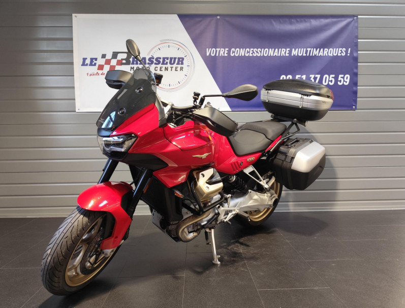 MOTO GUZZI V100  MANDELLO Garantie 12 mois