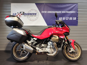 MOTO GUZZI V100  MANDELLO Garantie 12 mois