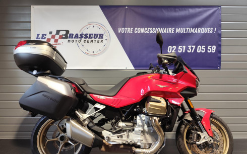 MOTO GUZZI V100  MANDELLO Garantie 12 mois