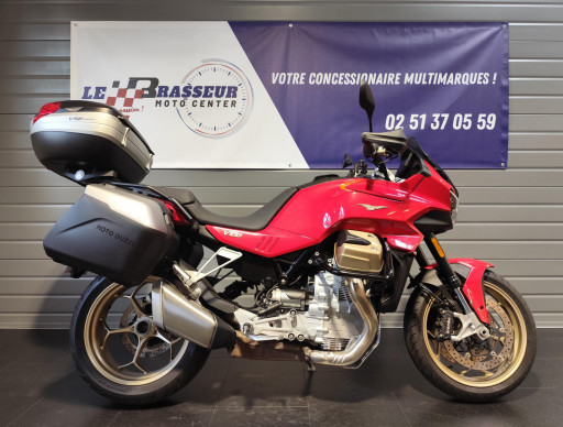 MOTO GUZZI V100  MANDELLO Garantie 12 mois