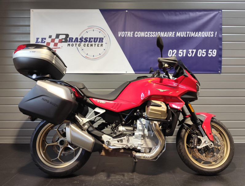 MOTO GUZZI V100  MANDELLO Garantie 12 mois