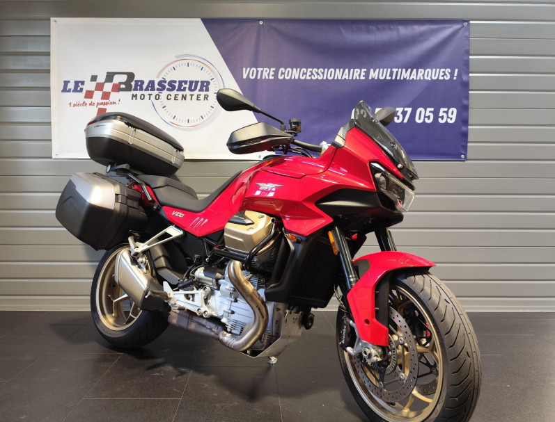 MOTO GUZZI V100  MANDELLO Garantie 12 mois