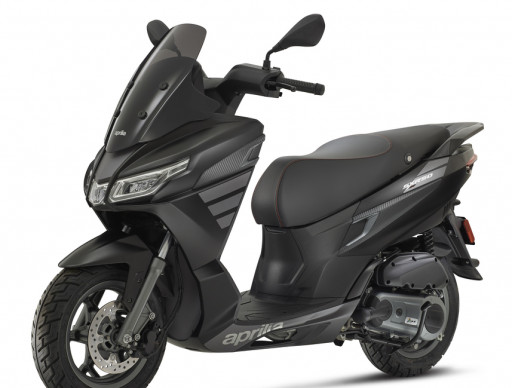 Aprilia SXR 50 cm³ - Neuf 2025 - Garantie 5 ans - LOA 61€/mois - Livraison dans toute la France