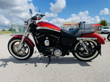 HARLEY-DAVIDSON SPORTSTER 1200