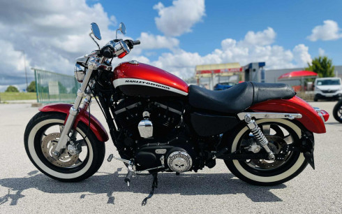 HARLEY-DAVIDSON SPORTSTER 1200