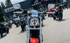 HARLEY-DAVIDSON SPORTSTER 1200