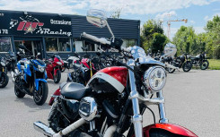 HARLEY-DAVIDSON SPORTSTER 1200