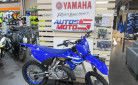 YAMAHA 125 YZ 2025