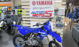YAMAHA 125 YZ 2025