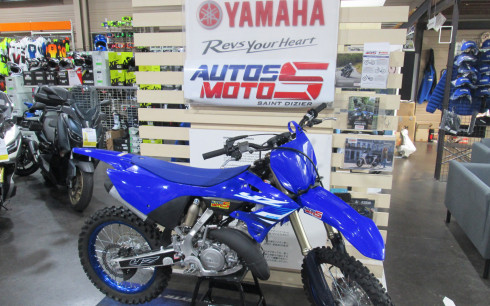 YAMAHA 125 YZ 2025