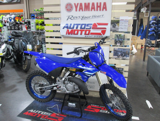 YAMAHA 125 YZ 2025