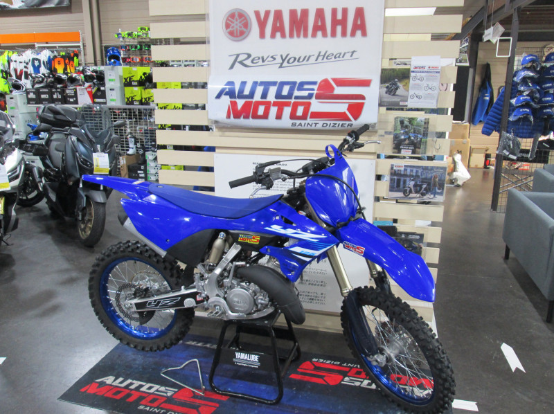YAMAHA 125 YZ 2025