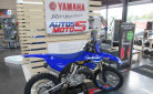 YAMAHA 125 YZ 2025
